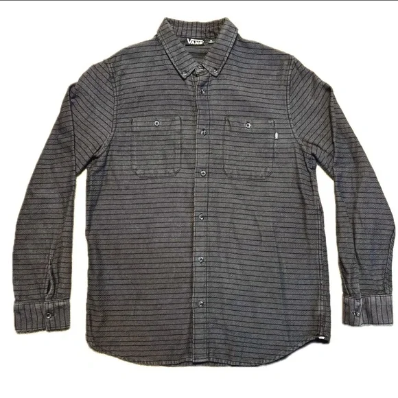 VANS flannel shirt - Picture 2 of 4